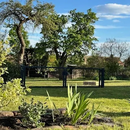 Hébergement de vacances Havelzeit In An Der Havel *