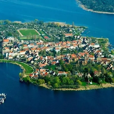 Hébergement de vacances Havelzeit In An Der Havel Werder (Havel)