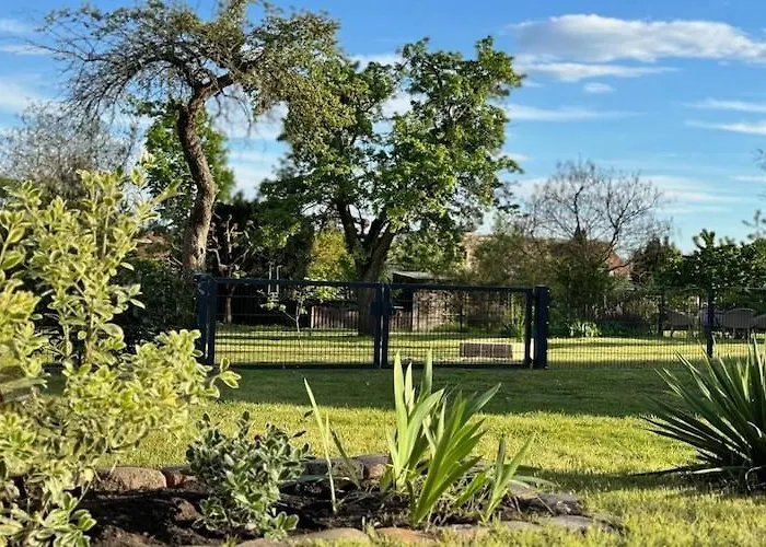 Hébergement de vacances Havelzeit In An Der Havel *