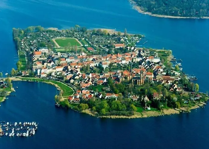 Hébergement de vacances Havelzeit In An Der Havel Werder (Havel)