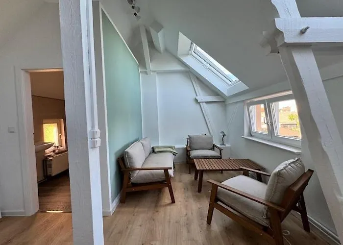 Hébergement de vacances Havelzeit In An Der Havel *