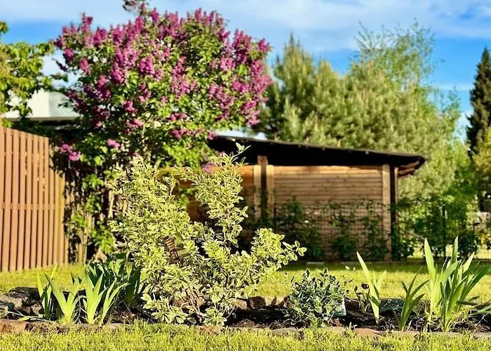 Havelzeit In An Der Havel Hébergement de vacances Werder (Havel)