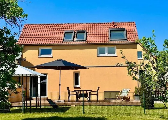 Havelzeit In An Der Havel Hébergement de vacances *