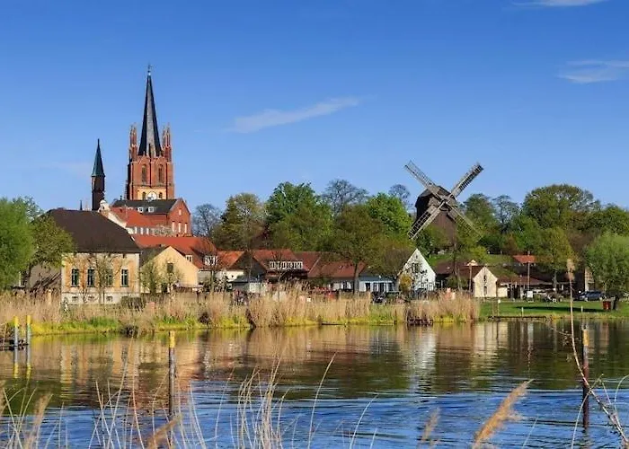 Havelzeit In An Der Havel Hébergement de vacances Werder (Havel)