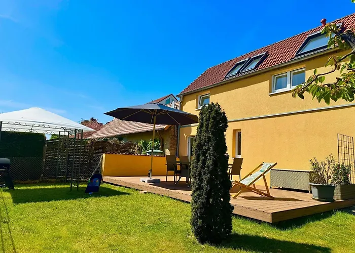 Havelzeit In An Der Havel