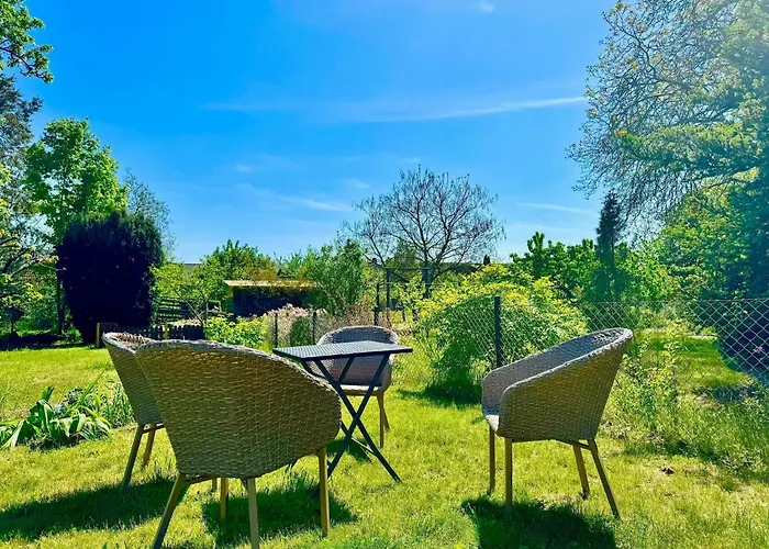 Hébergement de vacances Havelzeit In An Der Havel