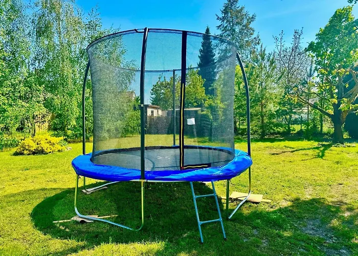 Hébergement de vacances Havelzeit In An Der Havel Werder (Havel)