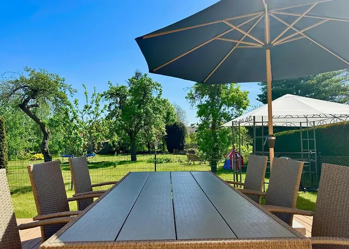 Havelzeit In An Der Havel Hébergement de vacances Werder (Havel)